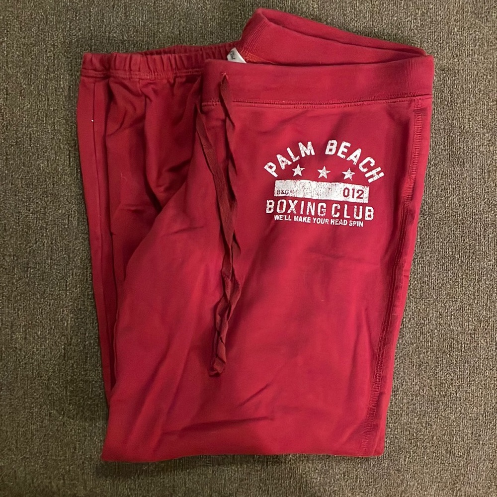 90’s capri sweats